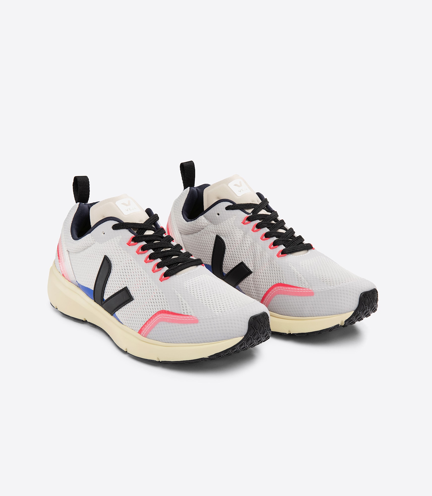 未使用 VEJA CONDOR 2 コンドル ALVEOMESH スニーカー CONDOR 2 ALVEOMESH BLACK WHITE | VEJA
