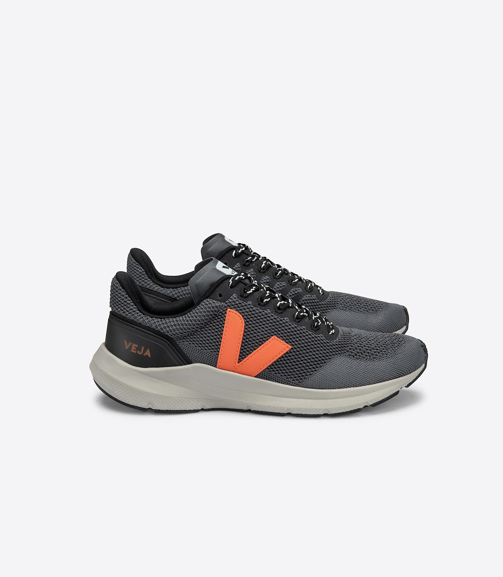 MARLIN V-KNIT STORM ORANGE FLUO | VEJA