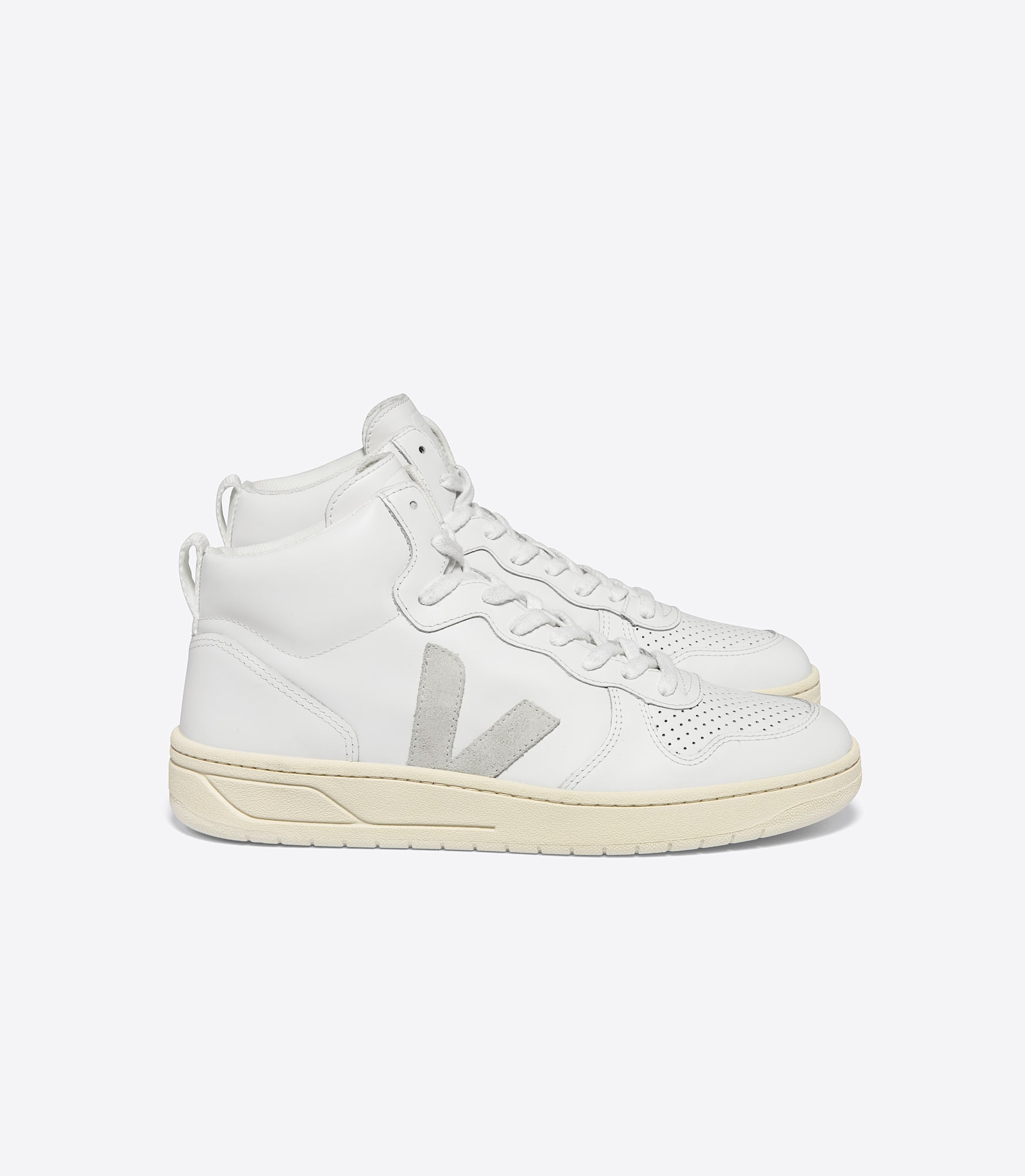 スニーカー VEJA White Leather V-95 Sneakers Veja V-95 Leather – SOLE DESIRE // RUN NEWPORT