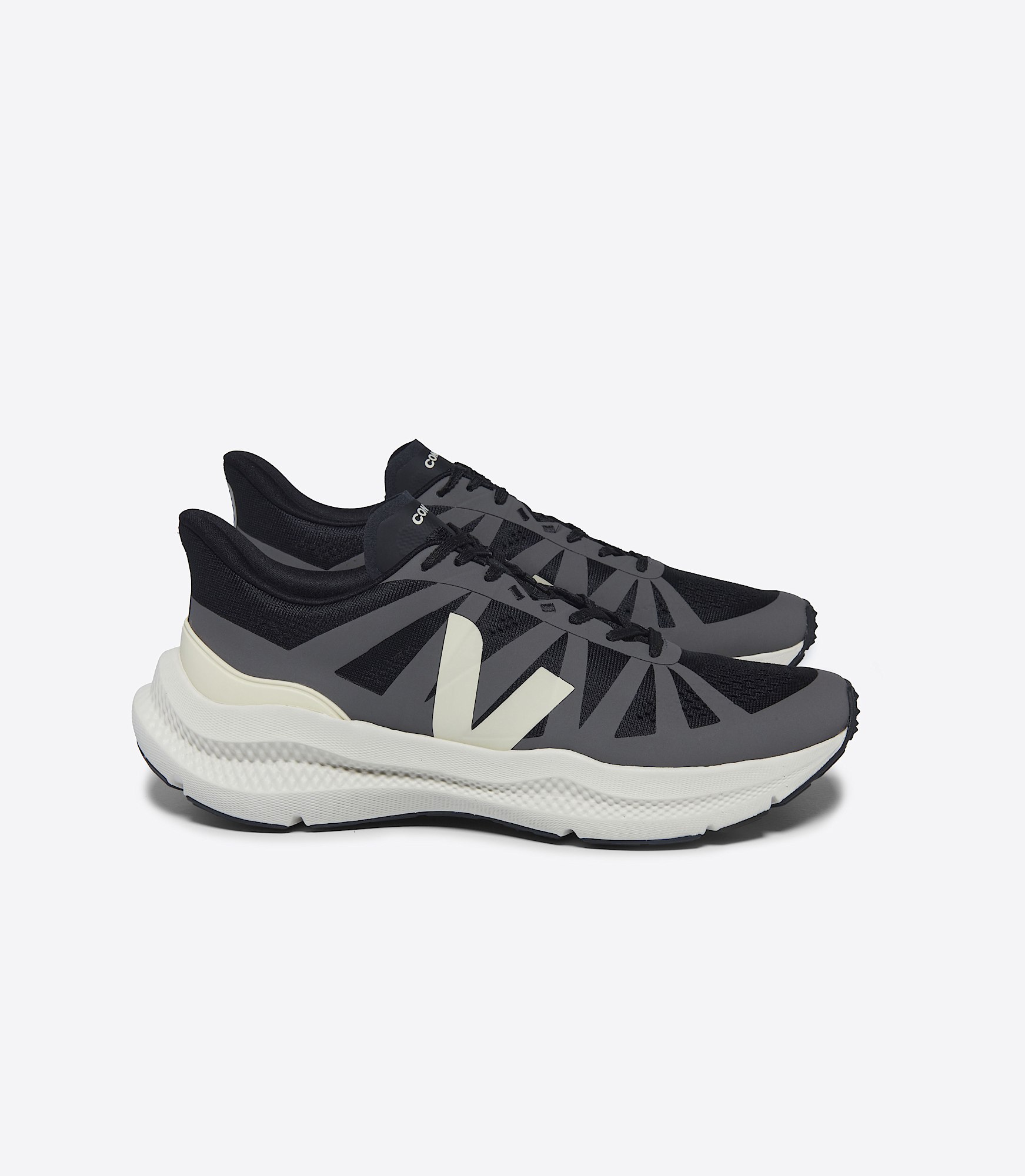 VEJA★CONDOR 3★厚底★GRADIENT CALCAIRE NAUTICO veja-condor-3-recycled-black-