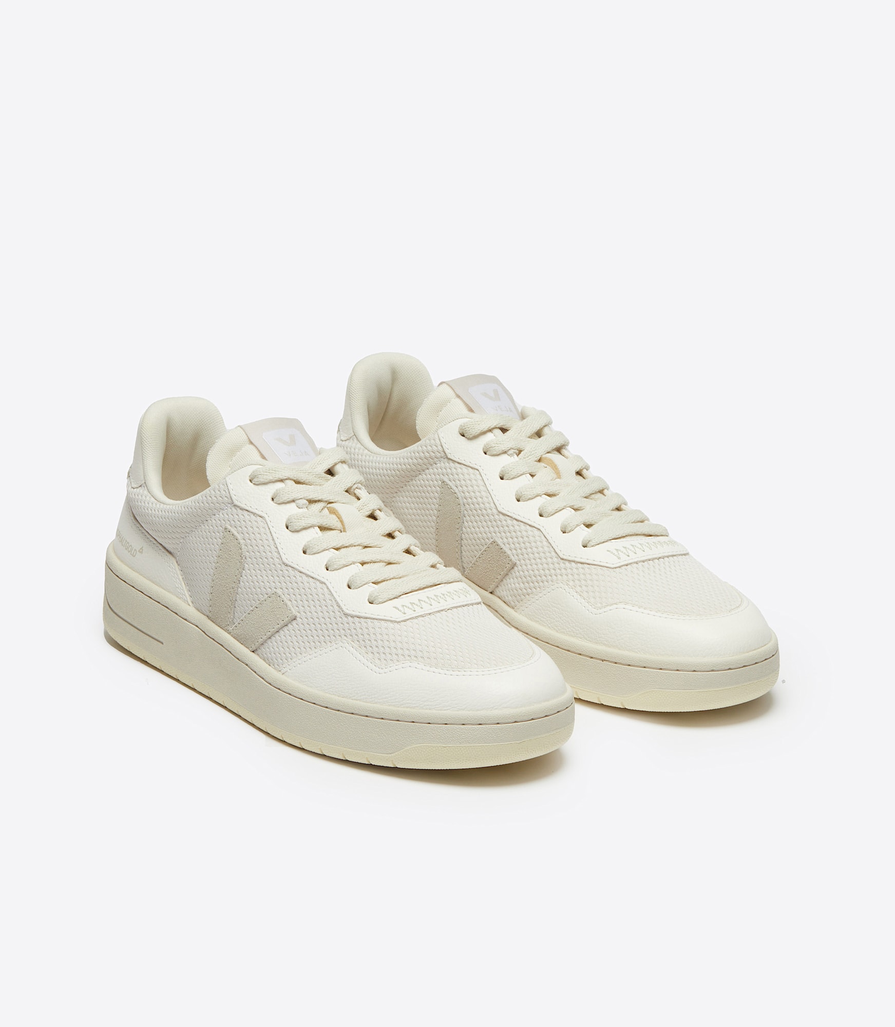 大きな取引 V-90 ALVEOMESH VEJA X ASPHALTGOLD GRAVEL | VEJA 靴