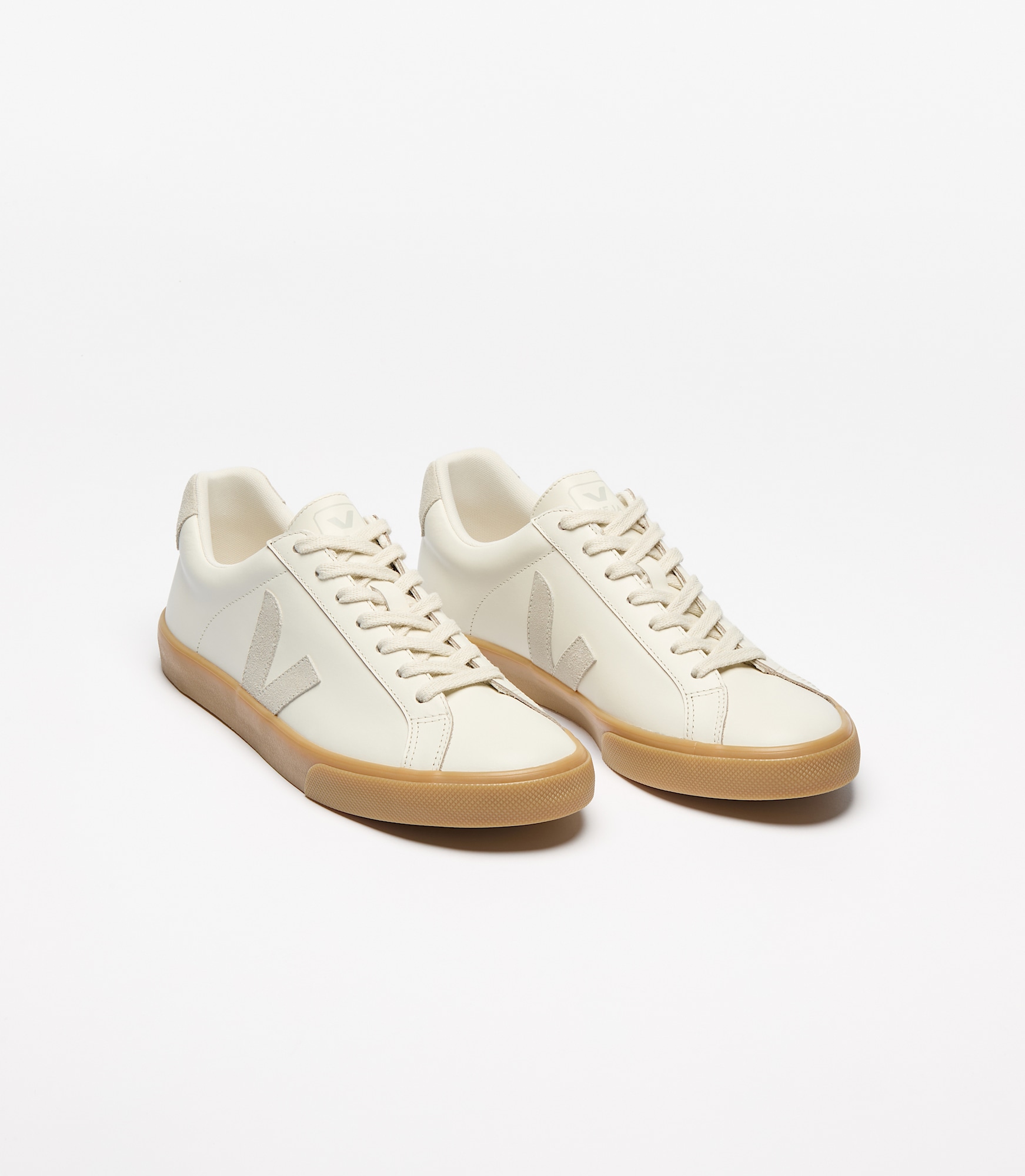 ESPLAR LEATHER PURE NATURAL | VEJA