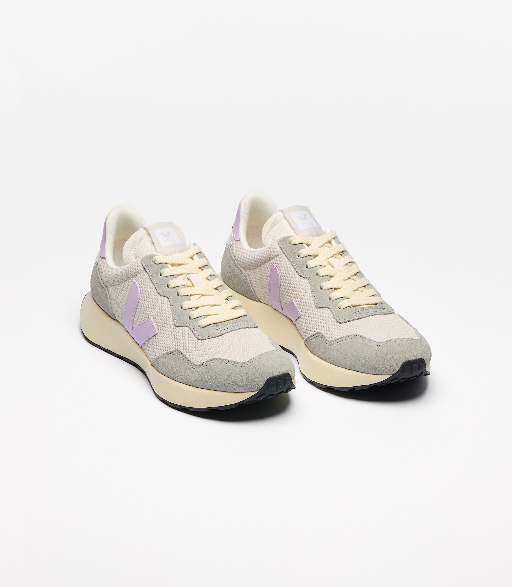 スニーカー VEJA Men Sneakers FT2320588 SPISI SILVER VOLLEY LEATHER VEJA X nk store SILVER WHITE | VEJA