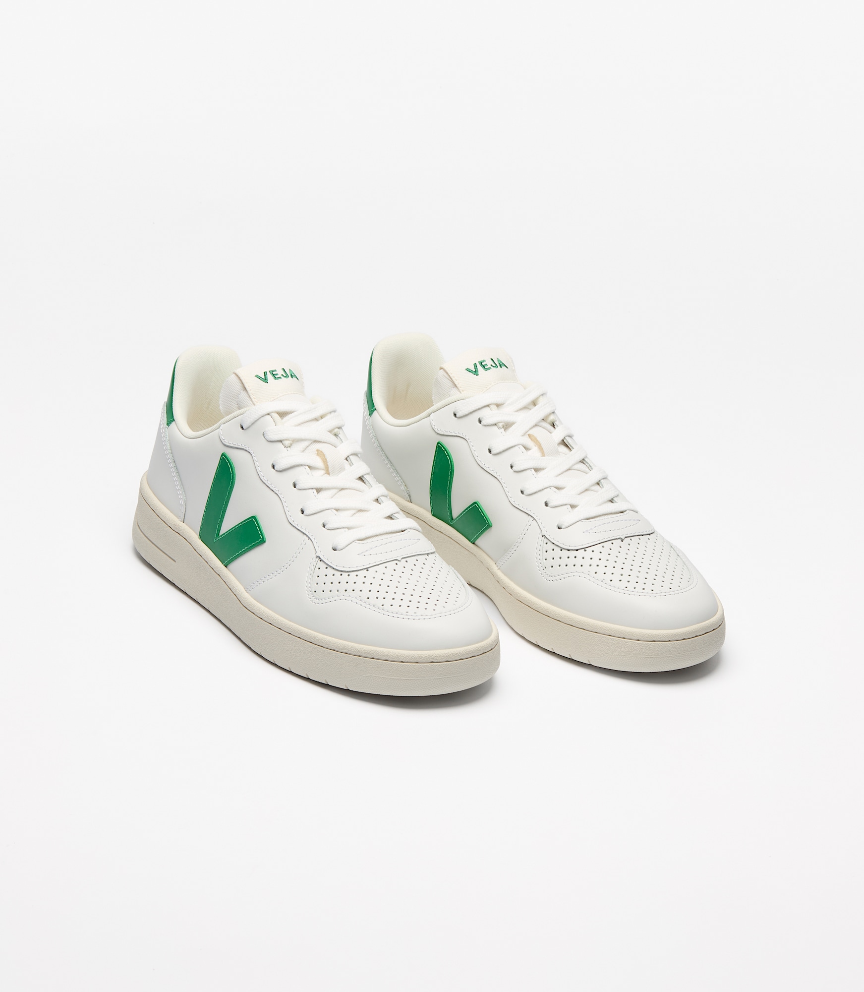 VEJA★CAMPO★WHITE EMERAUDE★兼用 Veja Campo Sneaker Extra White Emeraude