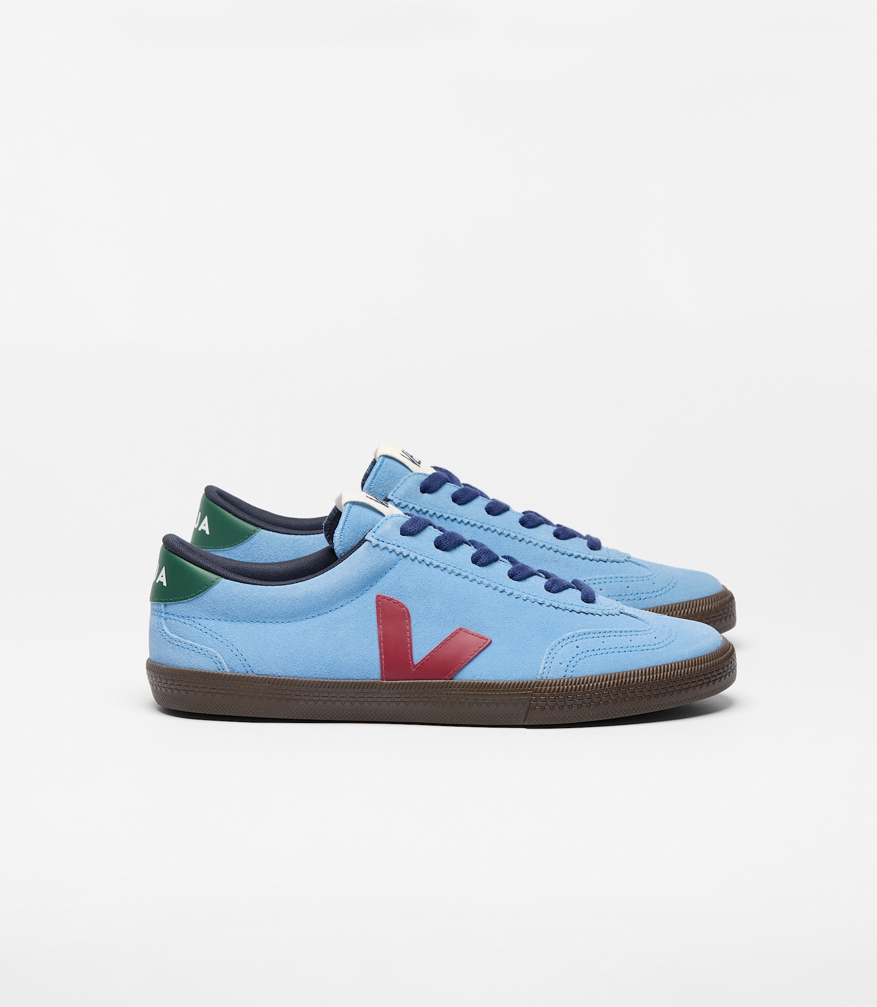 スニーカー Veja Volley Sneakers In Suede VEJA Volley Suede Sneakers VEJA