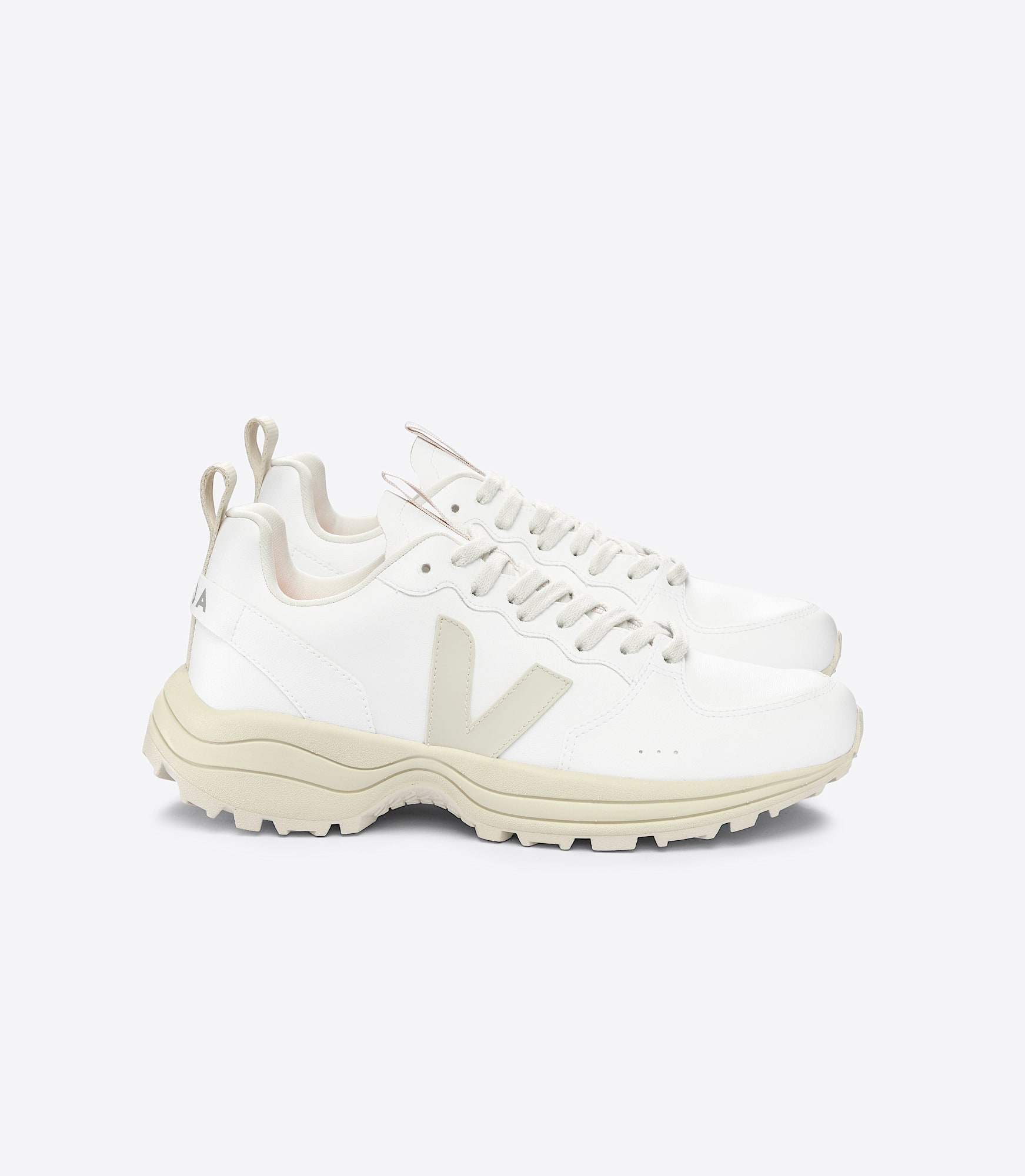 [VEJA]♥VENTURIスニーカーwhite/natural VENTURI ALVEOMESH WHITE PIERRE NATURAL | VEJA