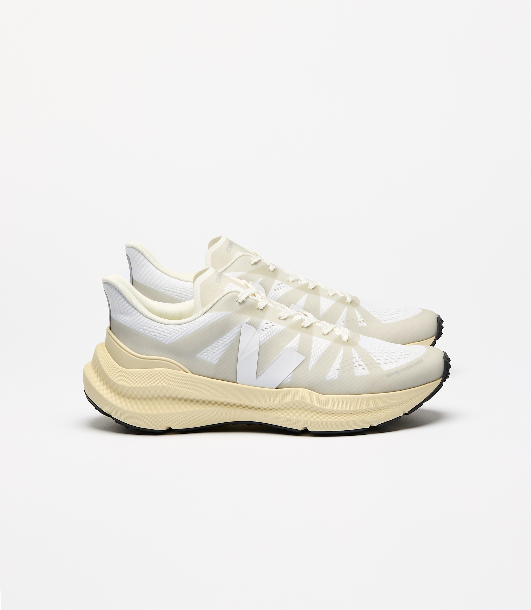【送料&関税込】Veja Condor 3 Advanced Lace-up Sneakers veja-sneakers-condor-3-