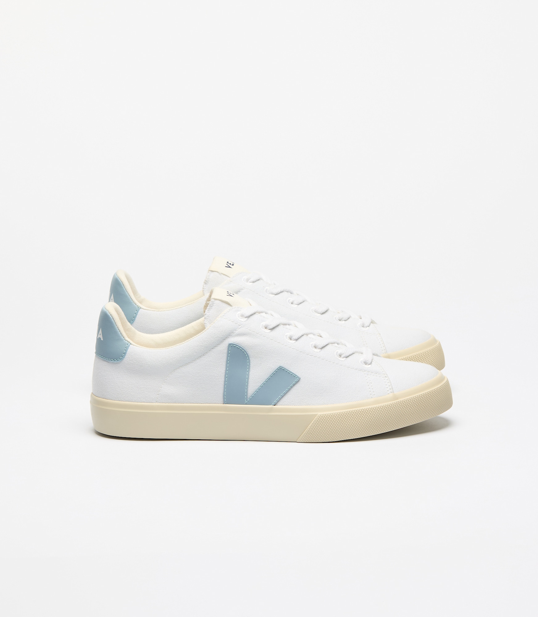 50s ギャバジャン California size 44 veja-campo-leather-white-