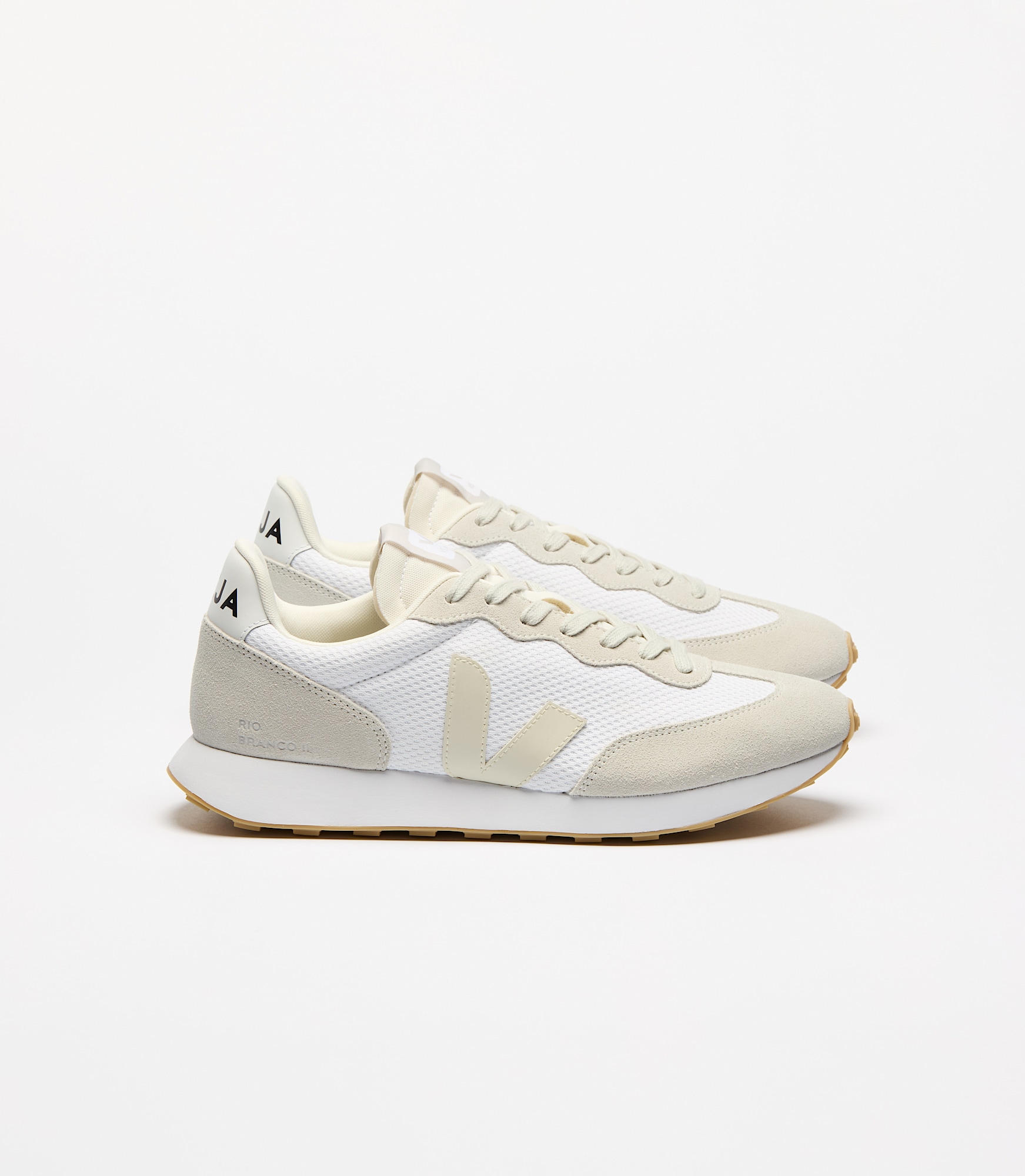 VEJA ホワイト　ベージュ スニーカー RIO BRANCO 24cm 楽天市場】【クーポン】【正規品】veja スニーカー レディース