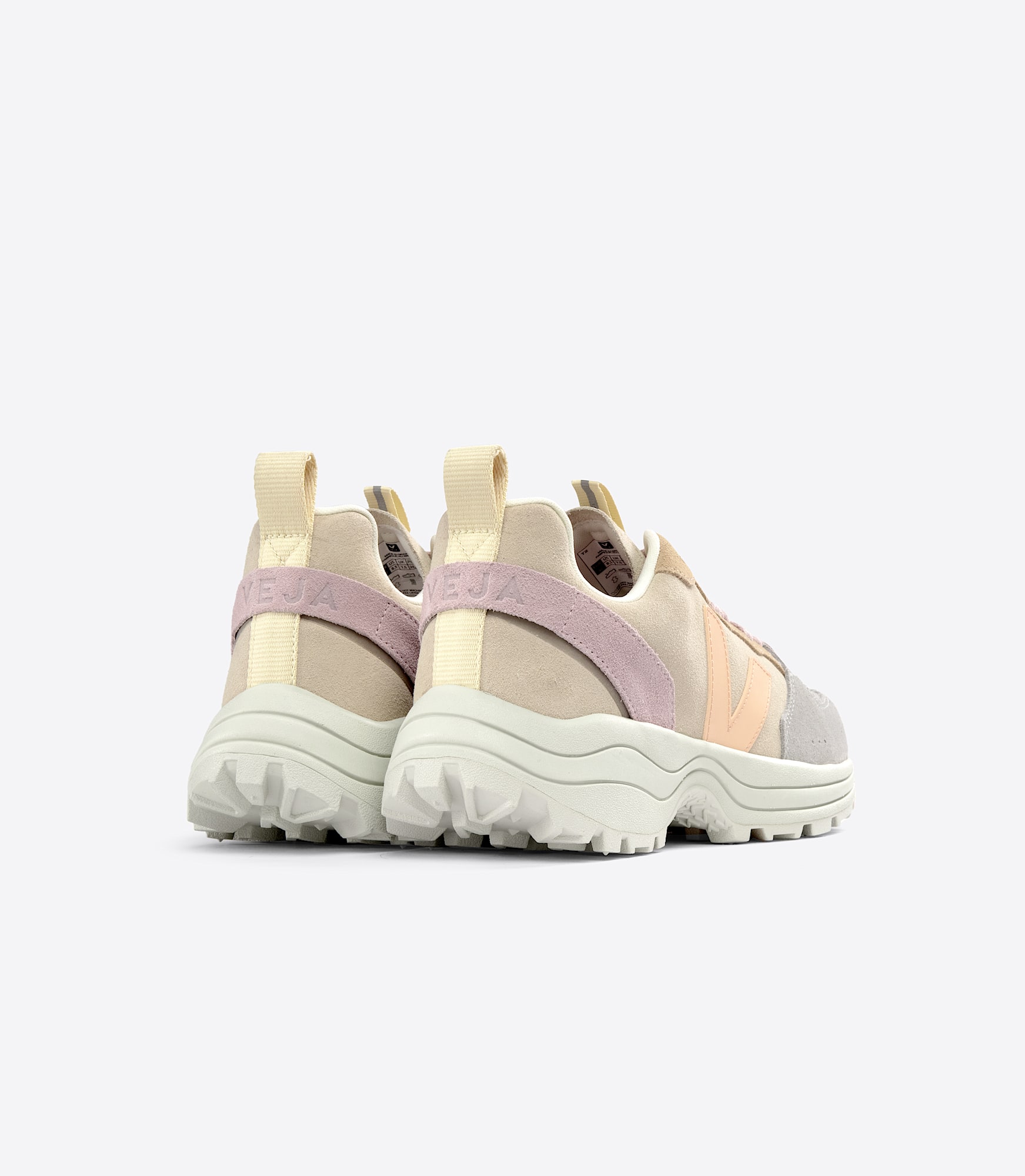 VEJA スニーカー VENTURI veja-venturi-ii-ripstop-silver