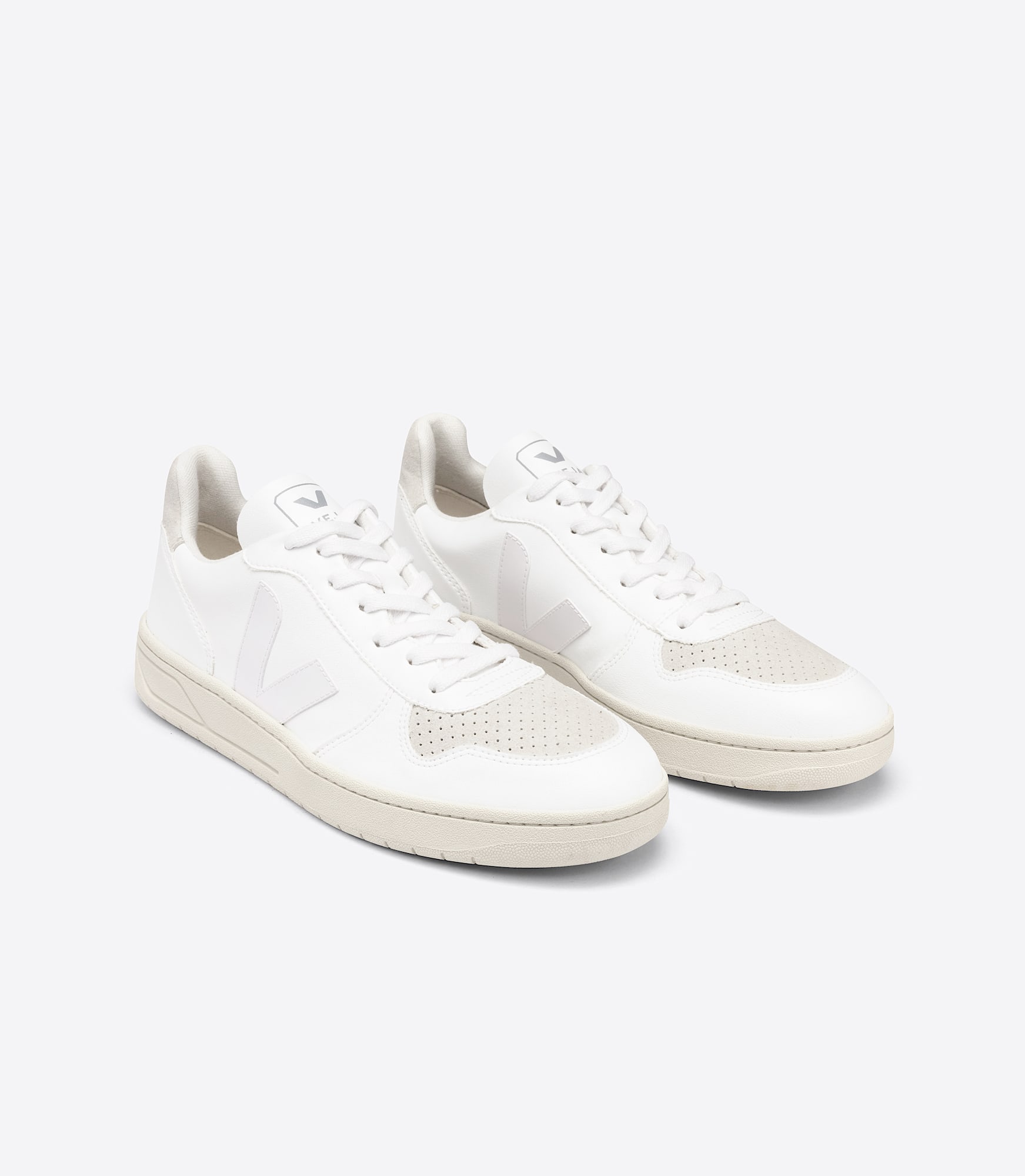 V-10 CWL FULL WHITE NATURAL | VEJA V-10 CWL FULL WHITE NATURAL | VEJA
