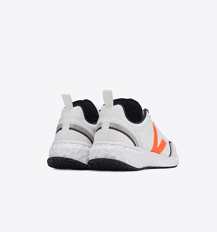 veja sneakers condor algodón-orgánico naranja CD0102084 Back view