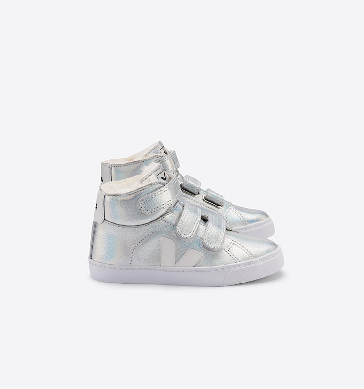 veja sneakers small-esplar-mid-fur fured mehrfarbig MF0802018 Lateral view