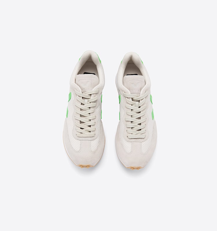 veja sneakers rio-branco reciclado blanco RB0102205 Top view