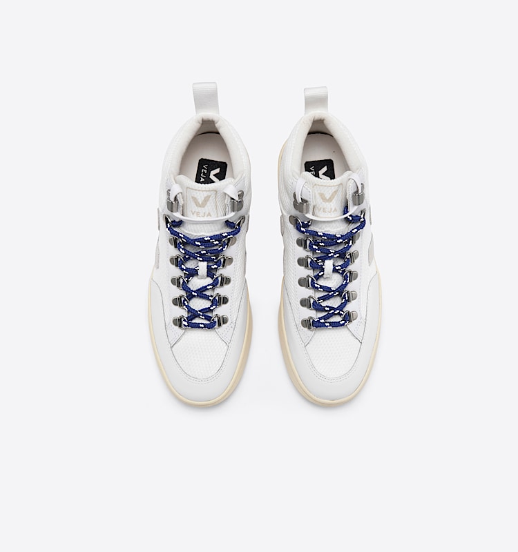 veja sneakers roraima 回收再利用 白色 QR0102180 Top view