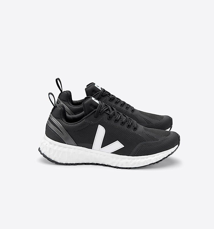 veja sneakers condor 回收再利用 黑色 CD0101978 Lateral view