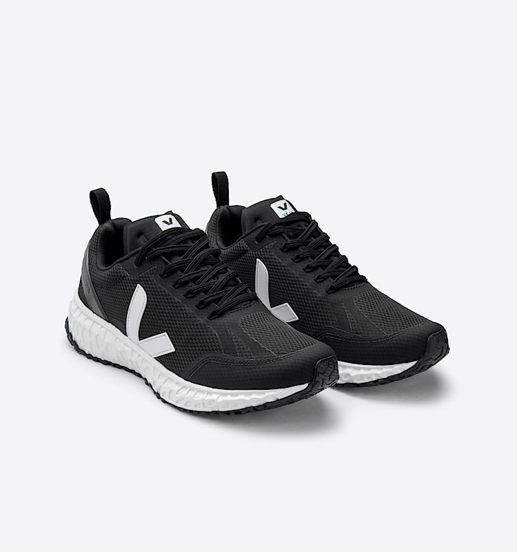 veja sneakers condor 回收再利用 黑色 CD0101978 Top view