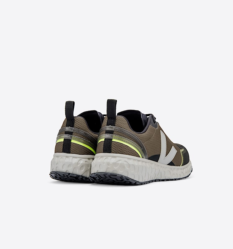 veja sneakers condor recycled green CD0102341 Back view