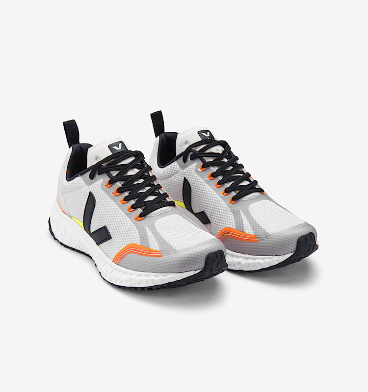 veja sneakers condor 回收再利用 灰色 CD0102117 Top view