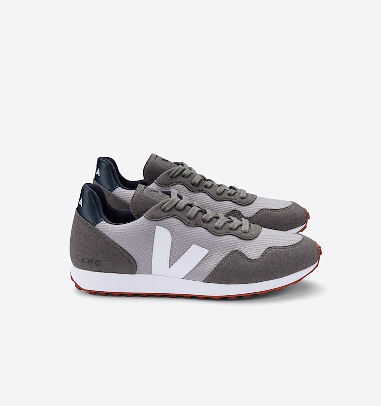 veja sdu-rec recycled silver RR0102357