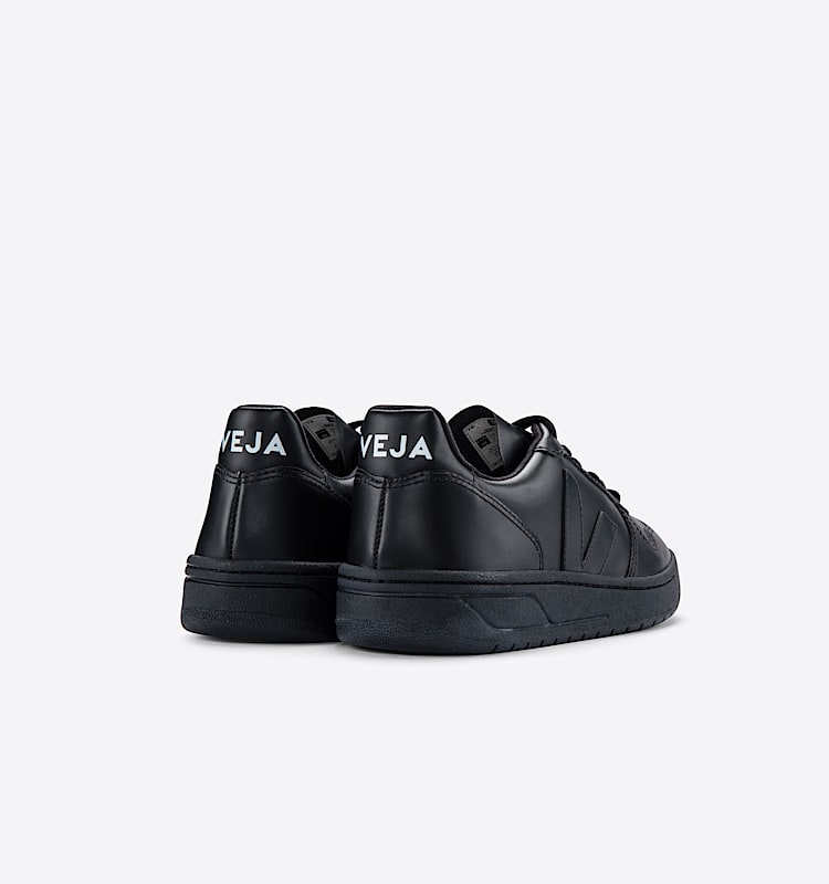 veja sneakers v-10 couro VX0701926 Back view