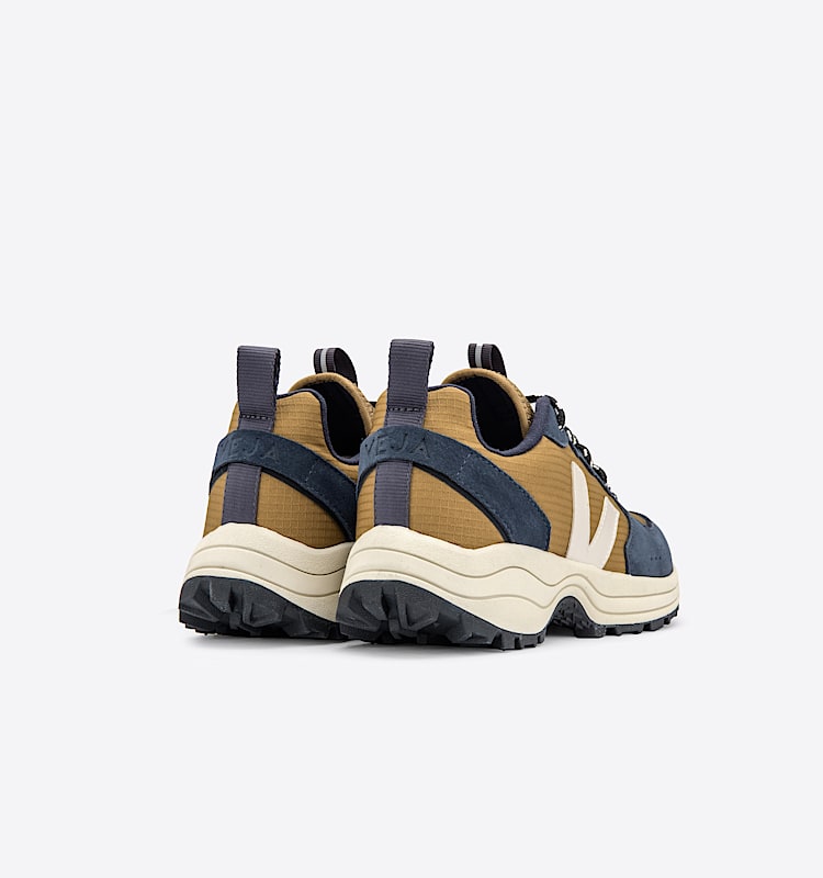 veja sneakers venturi 回收再利用 褐色 VT0102308 Back view