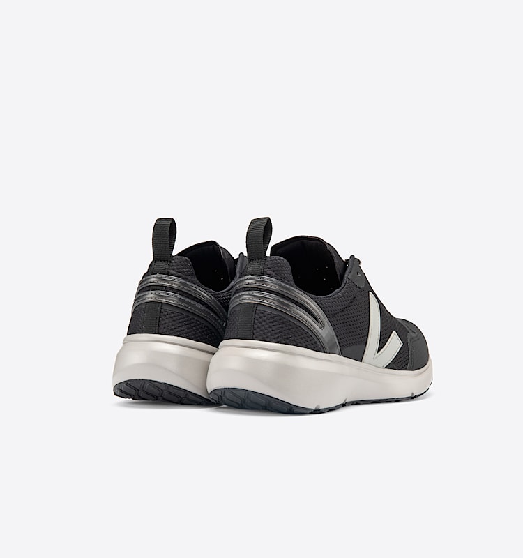 veja sneakers condor-2 reciclado negro CL0102318 Back view
