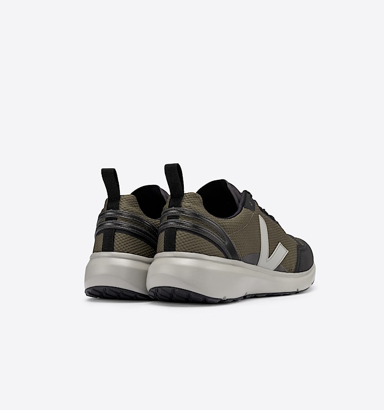 veja sneakers condor-2 回收再利用 绿色 CL0102459 Back view
