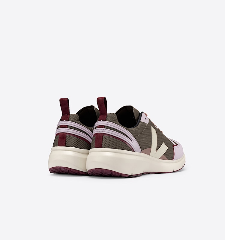 veja sneakers condor-2 recycled green CL0102481 Back view