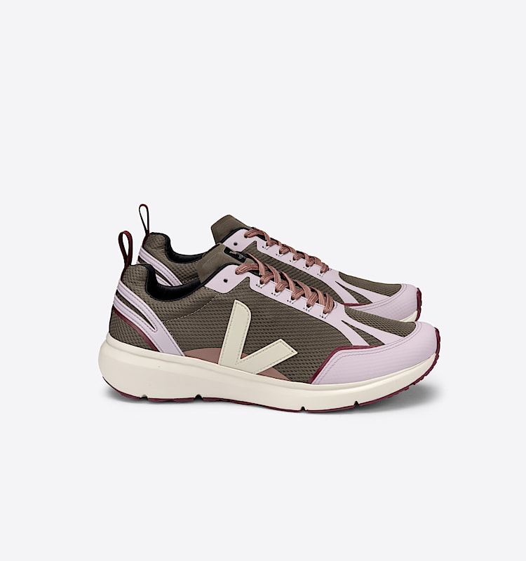 veja sneakers condor-2 recycled green CL0102481 Lateral view