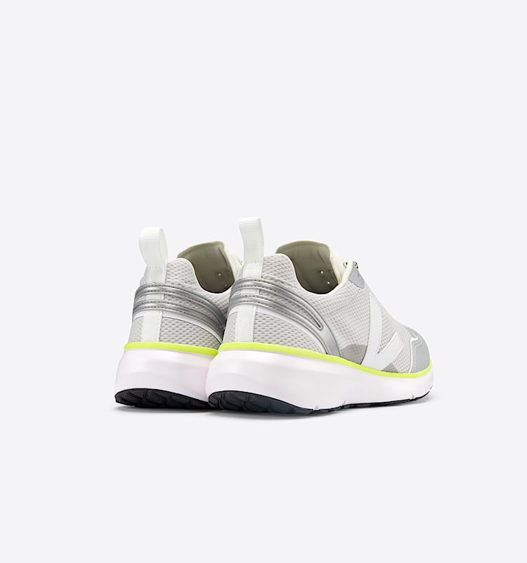 veja sneakers condor-2 回收再利用 灰色 CL0102569 Back view
