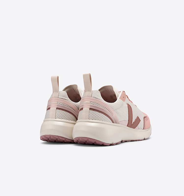 veja sneakers condor-2 recycelte beige CL0102523 Back view