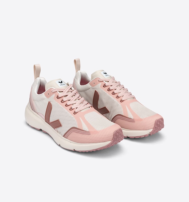 veja sneakers condor-2 recyclé rose CL0102523 Top view