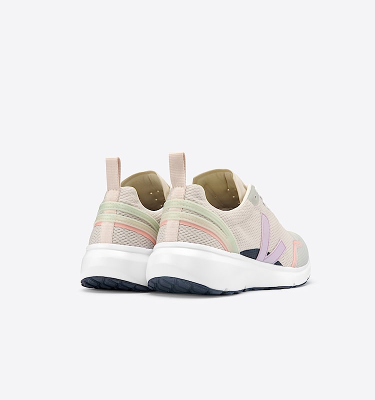 veja sneakers condor-2 recycled beige CL0102206 Back view