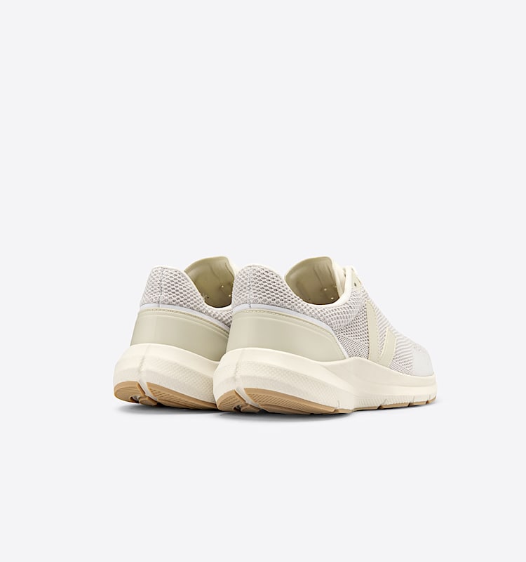 veja sneakers marlin återvunnet beige LN1002575 Back view