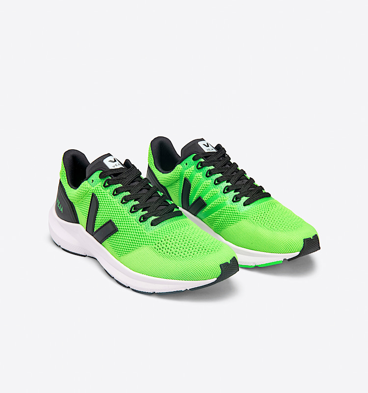 veja sneakers marlin-lt 回收再利用 绿色 LT1002655 Top view