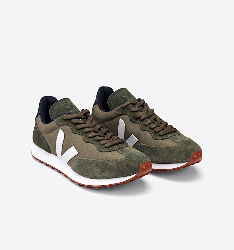 veja sneakers rio-branco recycled green RB0102516 Top view