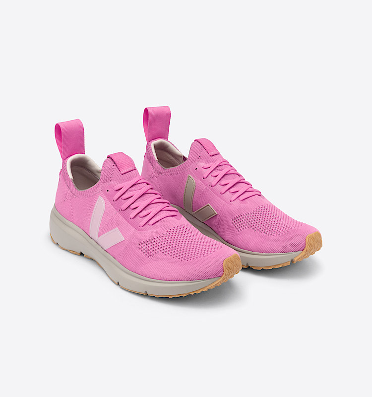 veja sneakers runner-style-2 återvunnet rosa OL1002480 Top view