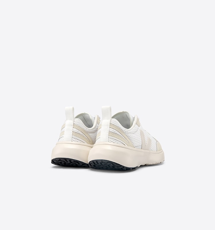 veja sneakers small-canary-el 回收再利用 白色 YE0102500 Back view