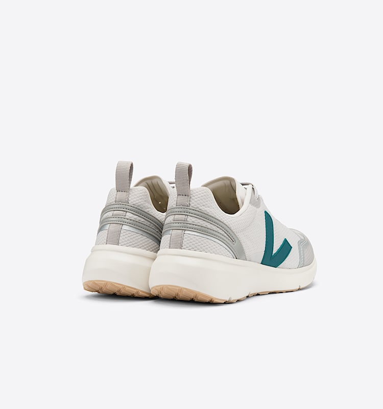 veja sneakers condor-2 recycled grey CL0102610 Back view