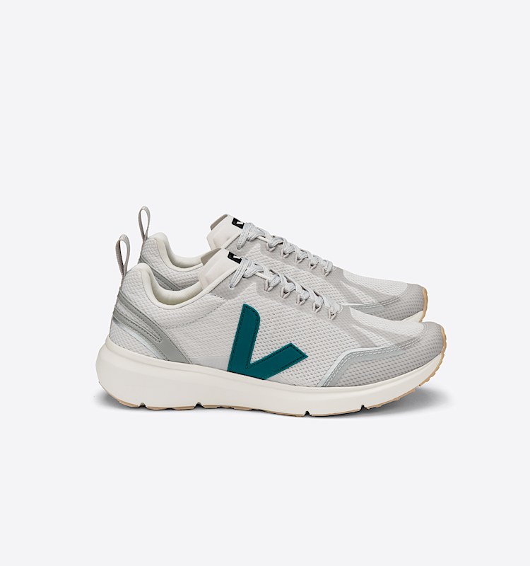 veja sneakers condor-2 recycled grey CL0102610 Lateral view
