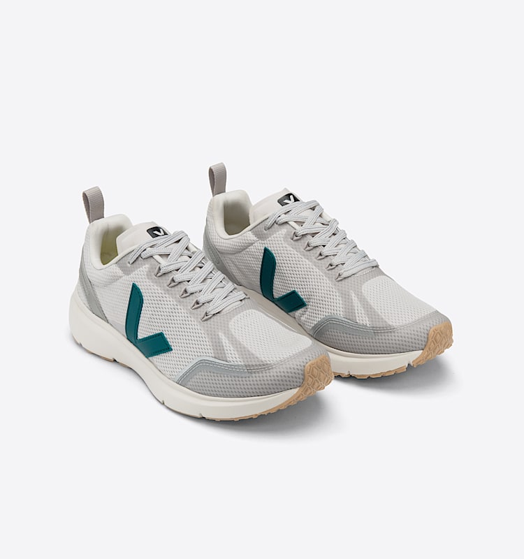 veja sneakers condor-2 recycled grey CL0102610 Top view