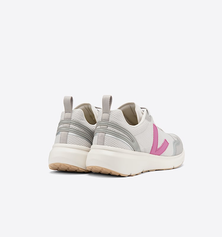 veja sneakers condor-2 recycled grey CL0102621 Back view