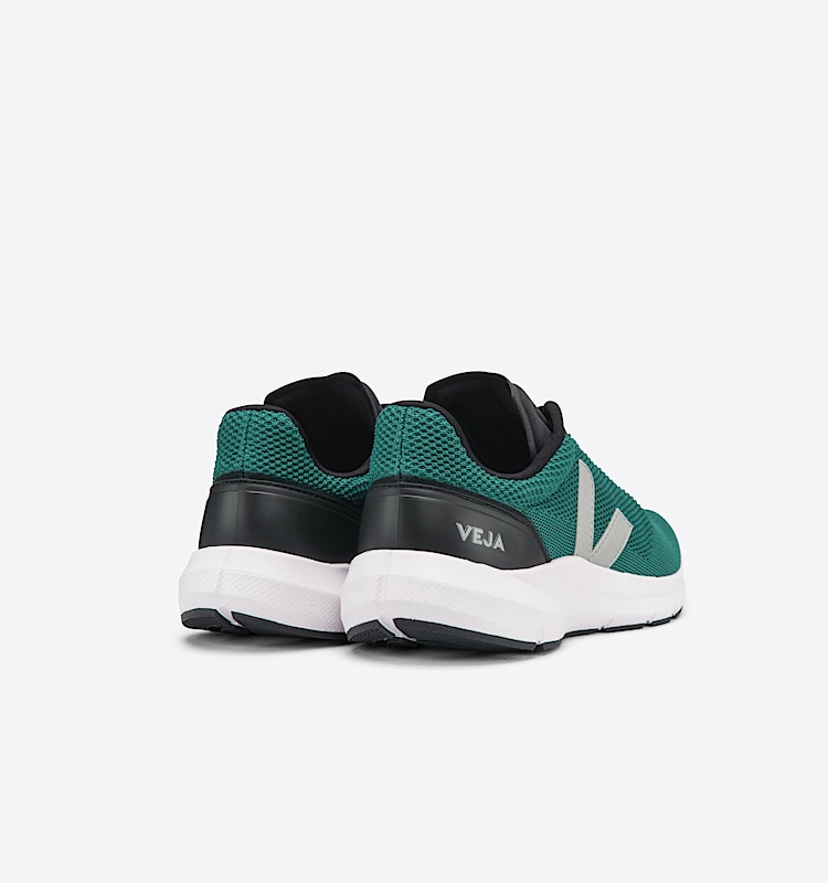 veja sneakers marlin-lt resirkulert grønn LT1002603 Back view