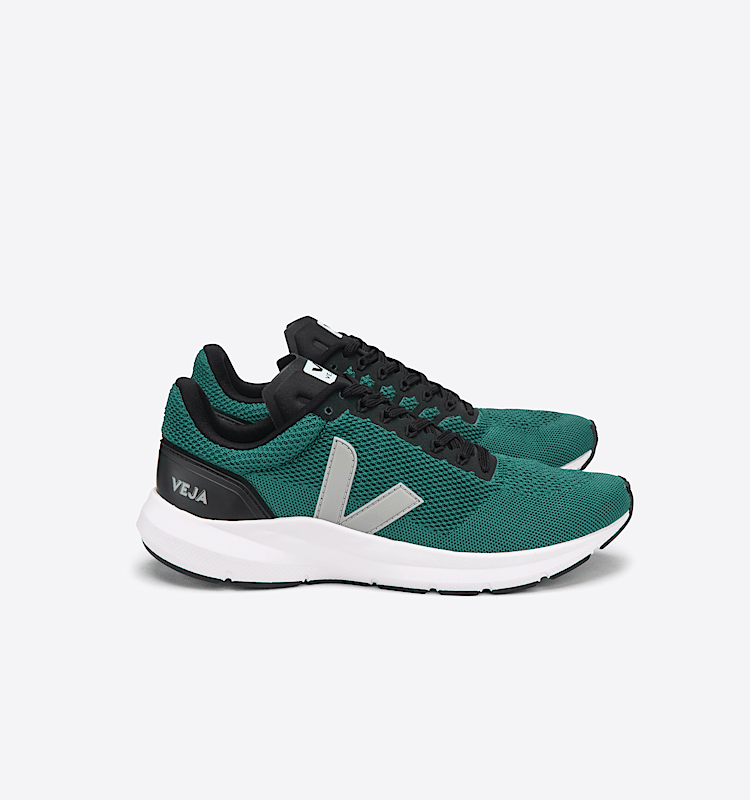 veja sneakers marlin-lt resirkulert grønn LT1002603 Lateral view