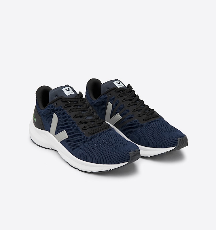 veja sneakers marlin-lt 回收再利用 蓝色 LT1002614 Top view