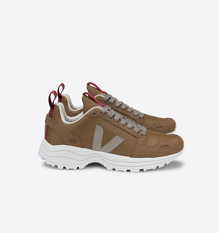 veja sneakers hiking-style 素 褐色 VN0702766 Lateral view