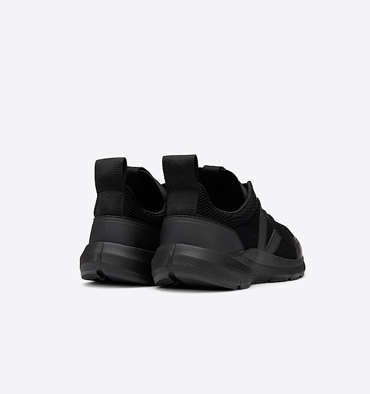 veja sneakers performance-runner-(old) recycled black PR1002756 Back view