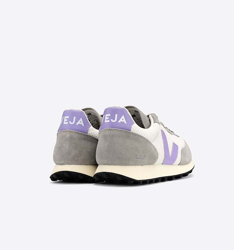 veja sneakers rio-branco recycelte grau RB0102675 Back view