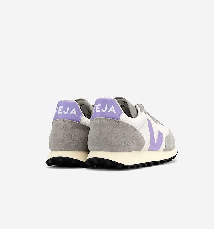 veja sneakers rio-branco 回收再利用 灰色 RB0102675 Back view